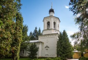 Церковь Антония и Феодосия Киево-Печерских в Печерске