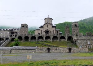 Аланский Успенский мужской монастырь