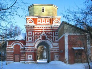 Александро-Мариинский женский монастырь