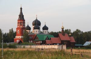 Александро-Невский женский монастырь