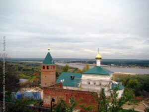Амвросиев Николаевский Дудин мужской монастырь
