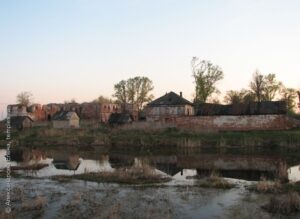 Белогостицкий Георгиевский мужской монастырь