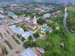 Благовещенский Киржачский женский монастырь