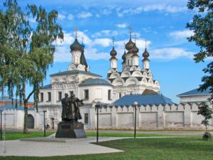 Благовещенский мужской монастырь