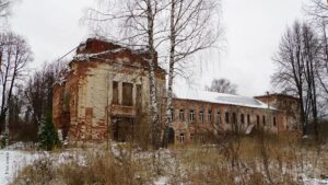 Богородицкий Игрицкий мужской монастырь