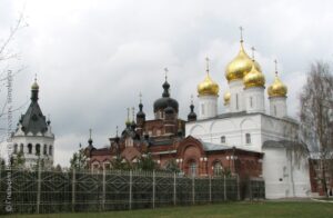 Богоявленский-Анастасиин женский монастырь