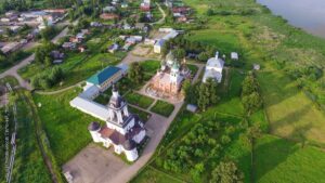 Богоявленский Авраамиев женский монастырь