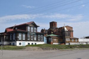 Богоявленский Каменский женский монастырь