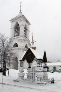 Богоявленский Мстёрский мужской монастырь