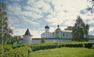 Борисоглебский Дмитровский мужской монастырь