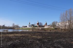 Боровичский Свято-Духов мужской монастырь