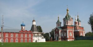 Брусенский женский монастырь