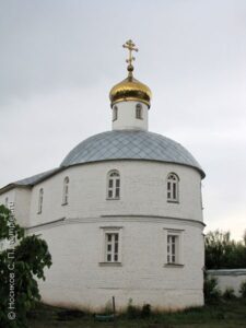 Церковь Адриана и Наталии в Зилантовом Успенском монастыре