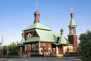 Церковь Афанасия, епископа Ковровского, в Петушках