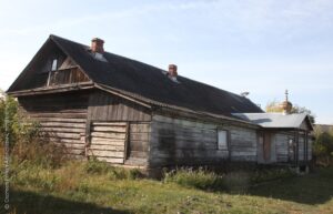 Церковь Афанасия и Кирилла, патриархов Александрийских, в Алешковичах