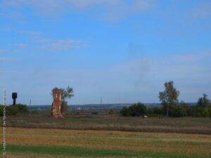 Церковь Афанасия и Кирилла, патриархов Александрийских, в Ячменево
