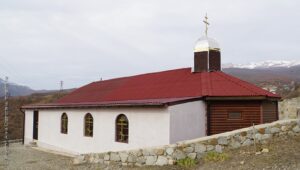 Церковь Афанасия Киево-Печерского в Изобильном