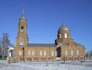 Церковь Афанасия, патриарха Александрийского, в Солдатском