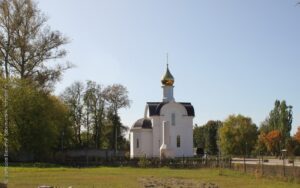 Церковь Александра Невского и Даниила Московского в Гусь-Хрустальном