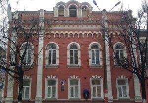 Церковь Александра Невского при Александровской богадельне