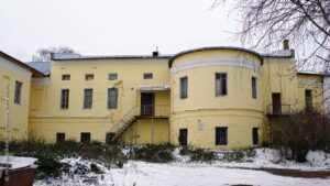 Церковь Александра Невского при Григоровской женской гимназии