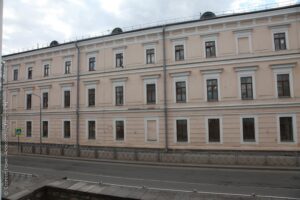 Церковь Александра Невского при губернской гимназии