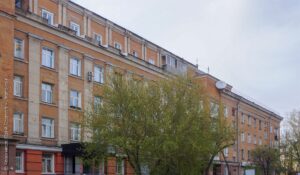 Церковь Александра Невского при Иркутском резервном батальоне