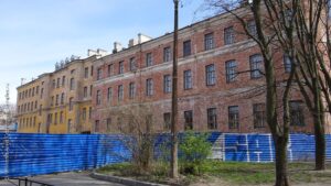 Церковь Александра Невского при Кронштадтском Доме трудолюбия