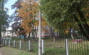 Церковь Александра Невского при лазарете для раненых воинов
