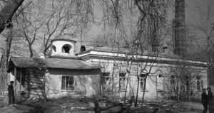 Церковь Александра Невского при Ново-Екатерининской больнице