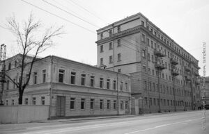 Церковь Александра Невского при приюте им. Имп. Александра II