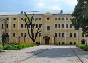 Церковь Александра Невского при Тульской мужской гимназии
