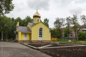 Церковь Александра Невского в Клинцах