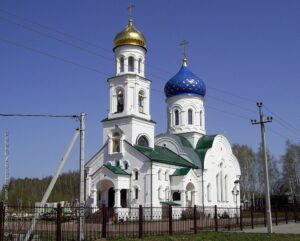 Церковь Александра Невского в Кожевенной