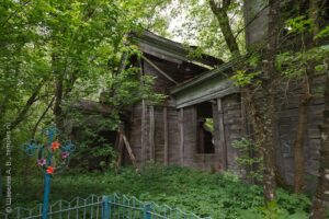 Церковь Александра Невского в Понуровке