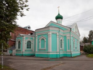 Церковь Александра Невского в Шуе