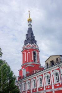 Церковь Александра Невского в Сормово