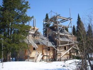 Церковь Александра Невского в Спасске