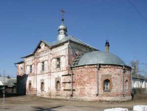 Церковь Александра Невского в Судогде