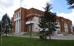 Церковь Александра Невского в Уфе