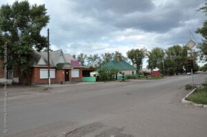 Церковь Александра Невского в Усть-Абакане
