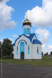 Церковь Александра Невского в Уварово