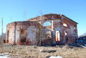 Церковь Александра Невского в Яковлевском