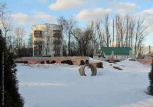Церковь Александра Свирского на Соколиной Горе