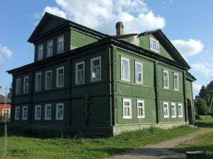 Церковь Александра Свирского при Православном Доме милосердия