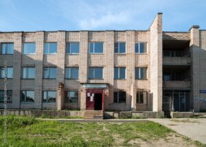 Церковь Александра Свирского в Новом Свете