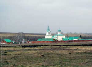 Церковь Александра Свирского в Спепном Дурасове