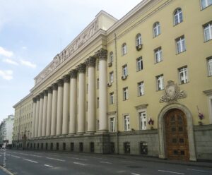 Церковь Александры Царицы в Александровском военном училище