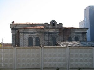 Церковь Александры Царицы в Сарапульском Благовещенском монастыре