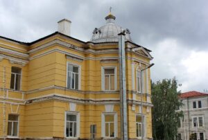 Церковь Александры Мученицы при Тамбовском Государственном университете